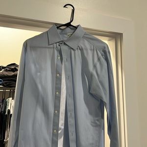 Brooks Brothers Men’s Dress shirt - 15 1/2 x 34. Milano (slim) fit